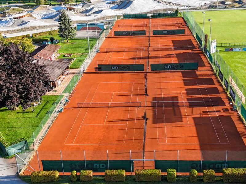 Tennisplätze UTC Bergheim